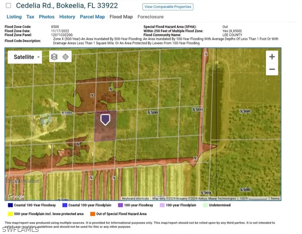Access Undetermined Bokeelia FL 33922