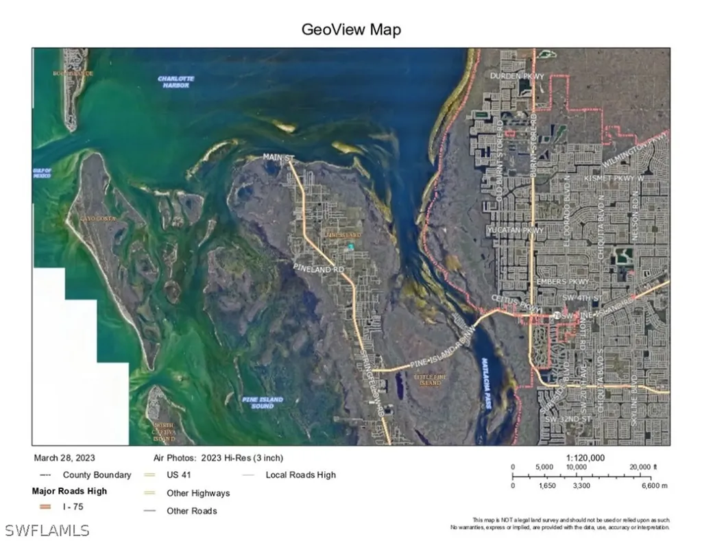 Access Undetermined Bokeelia FL 33922