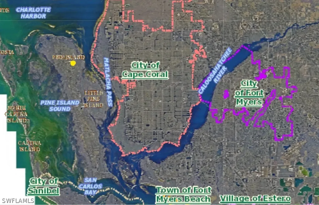 Access Undetermined Bokeelia FL 33922