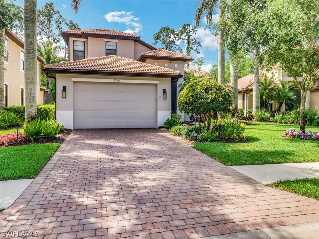 Naples FL, 7758 Bucks Run Drive