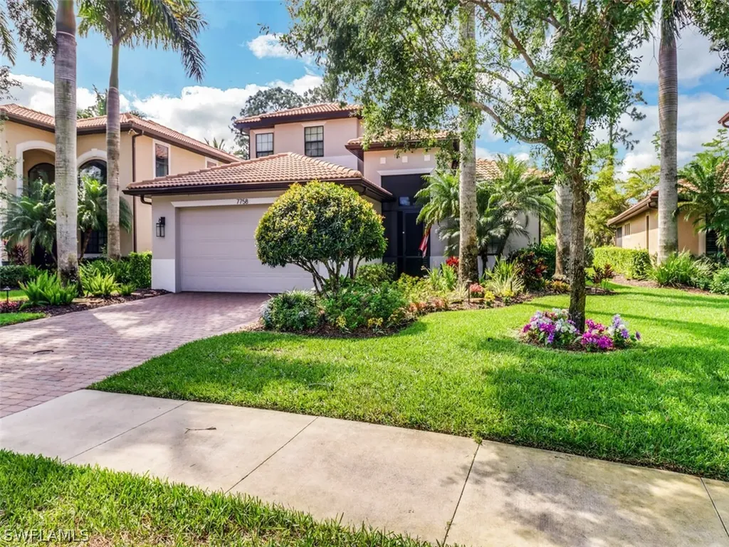 7758 Bucks Run Drive Naples FL 34120