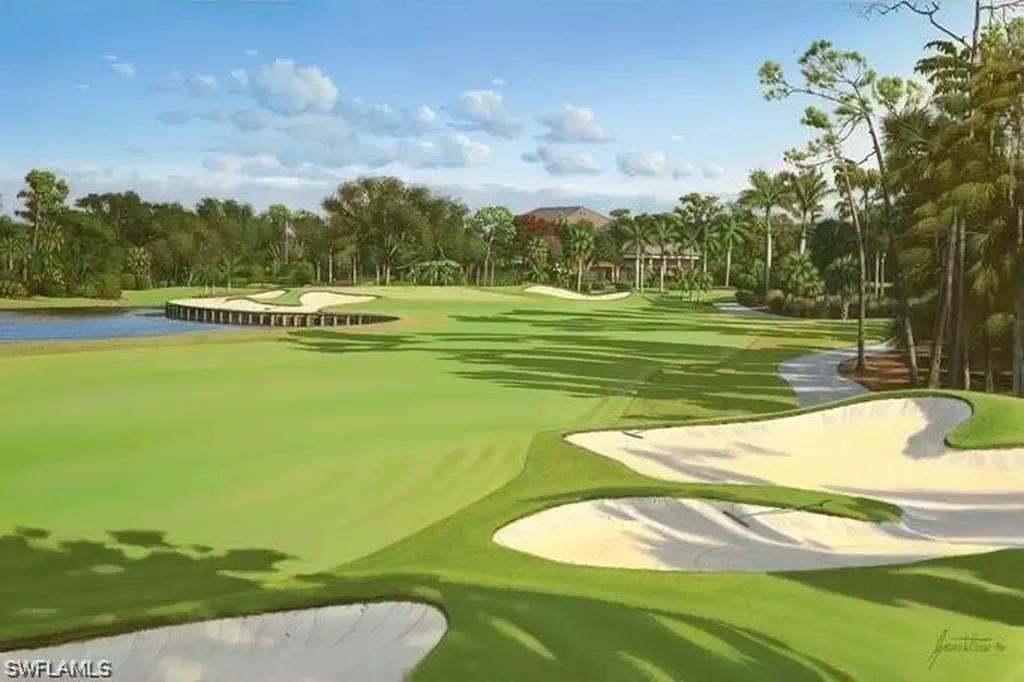 436 Crestwood Lane Naples FL 34113