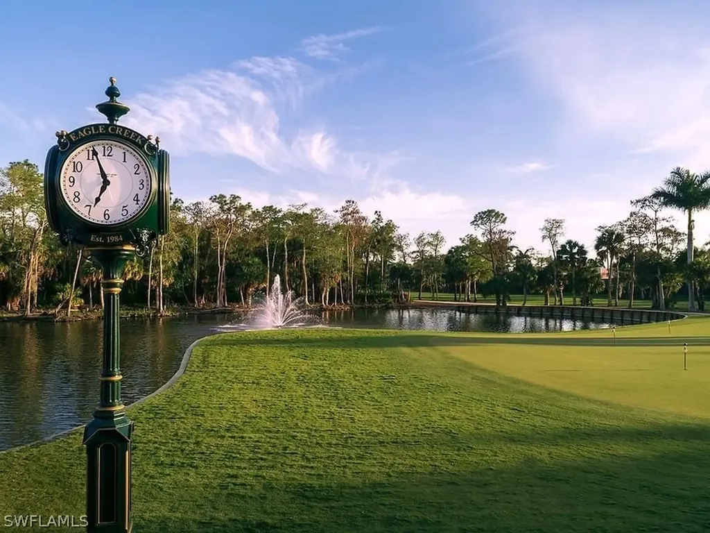 436 Crestwood Lane Naples FL 34113