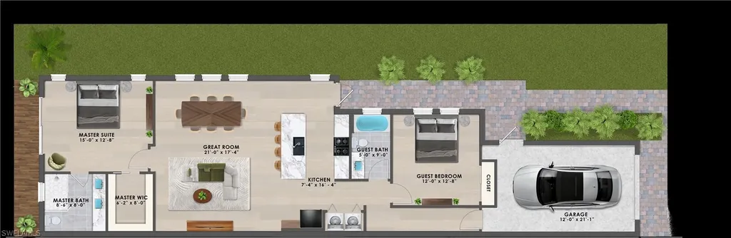 5832 Jasper Way Naples FL 34112
