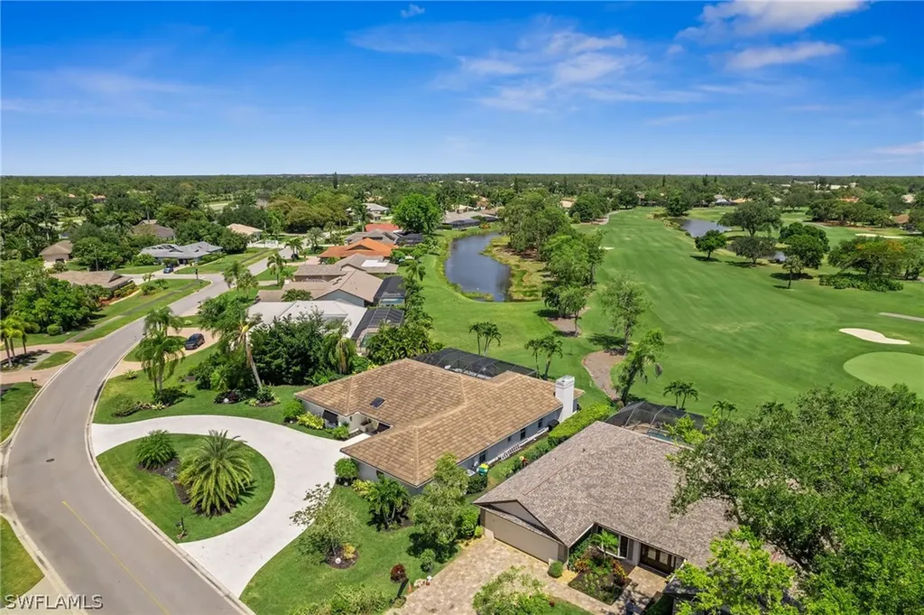 1922 Imperial Golf Co Boulevard Naples FL 34110