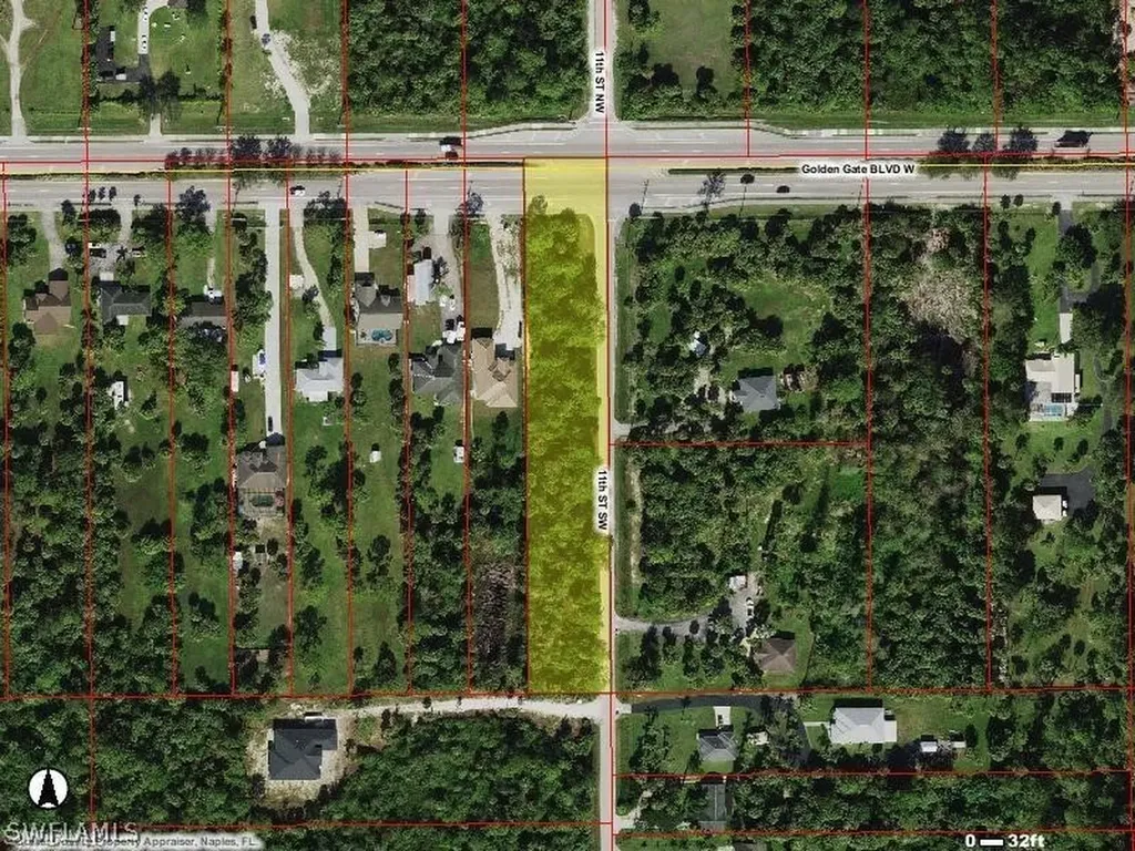 Naples FL, 97 11TH Street SW