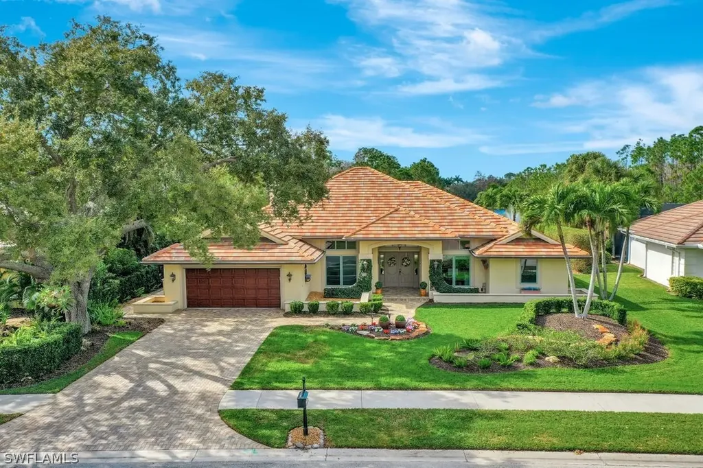 6785 Mill Run Circle Naples FL 34109
