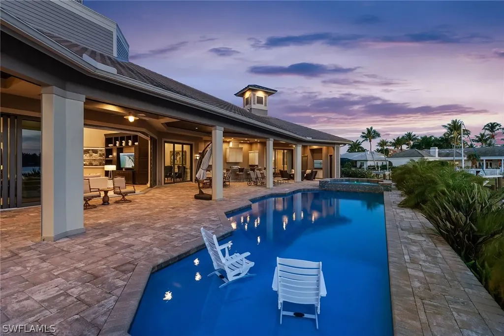 1629 Mcilvaine Court Marco Island FL 34145