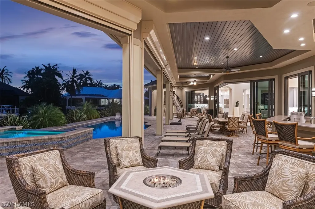 1629 Mcilvaine Court Marco Island FL 34145