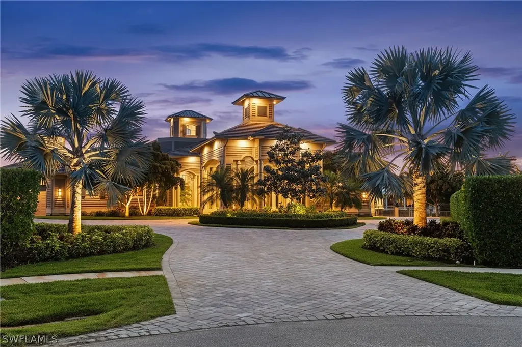 1629 Mcilvaine Court Marco Island FL 34145