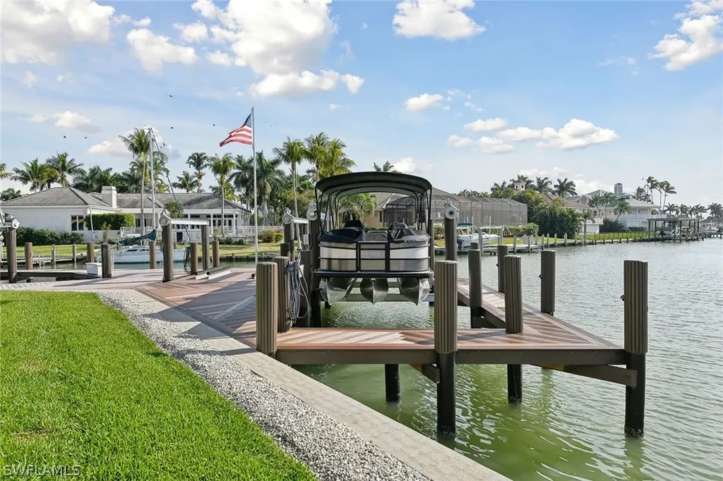1629 Mcilvaine Court Marco Island FL 34145