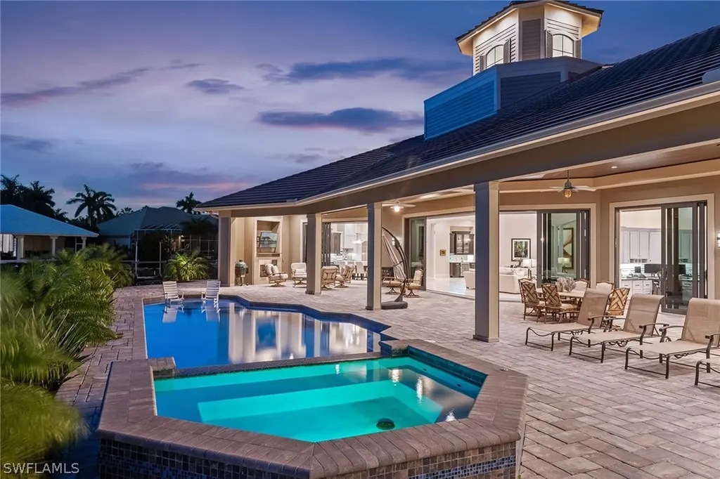 1629 Mcilvaine Court Marco Island FL 34145