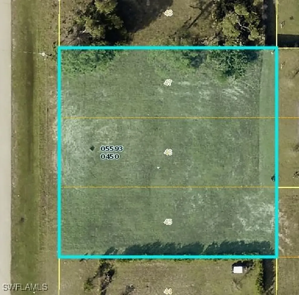 3621 NE 13th Avenue Cape Coral FL 33909