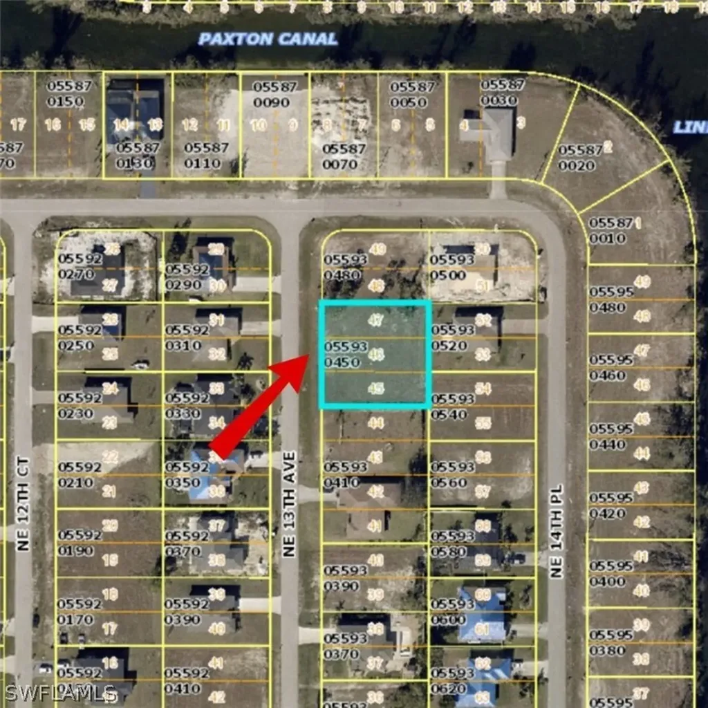 3621 NE 13th Avenue Cape Coral FL 33909