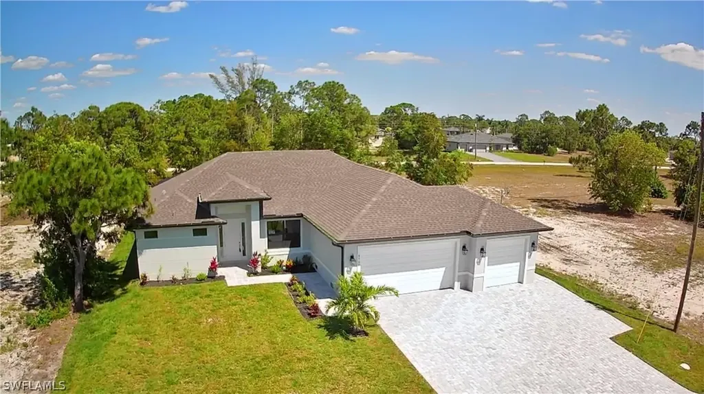 Cape Coral FL, 4737 Old Burnt Store Road N