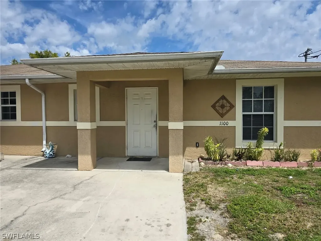 1100 W 12th Street Lehigh Acres FL 33972