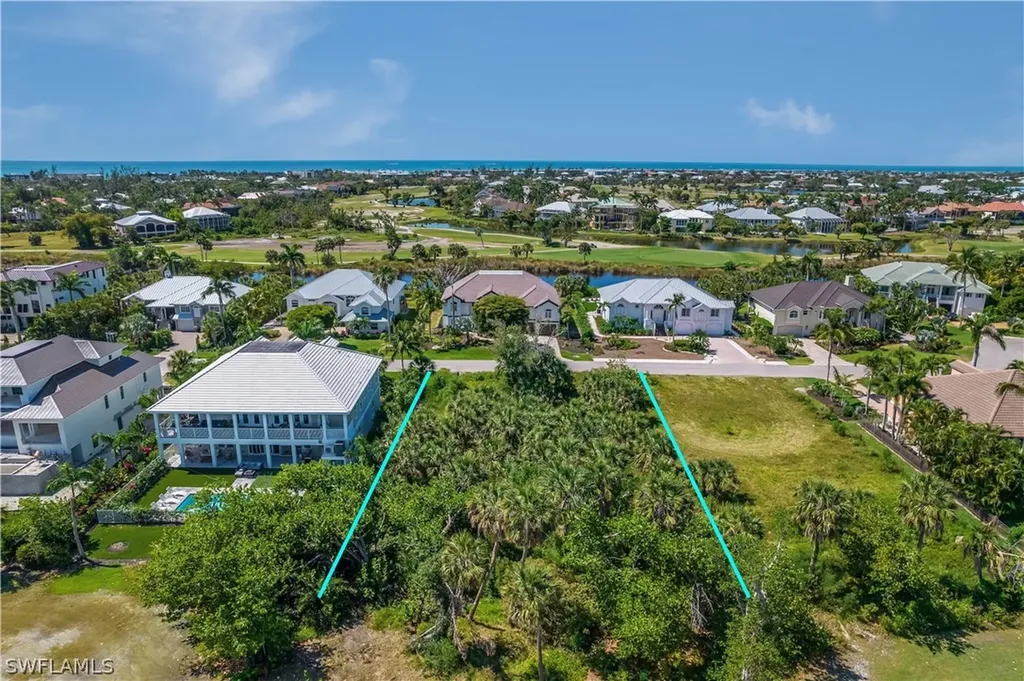 1340 Eagle Run Drive Sanibel FL 33957
