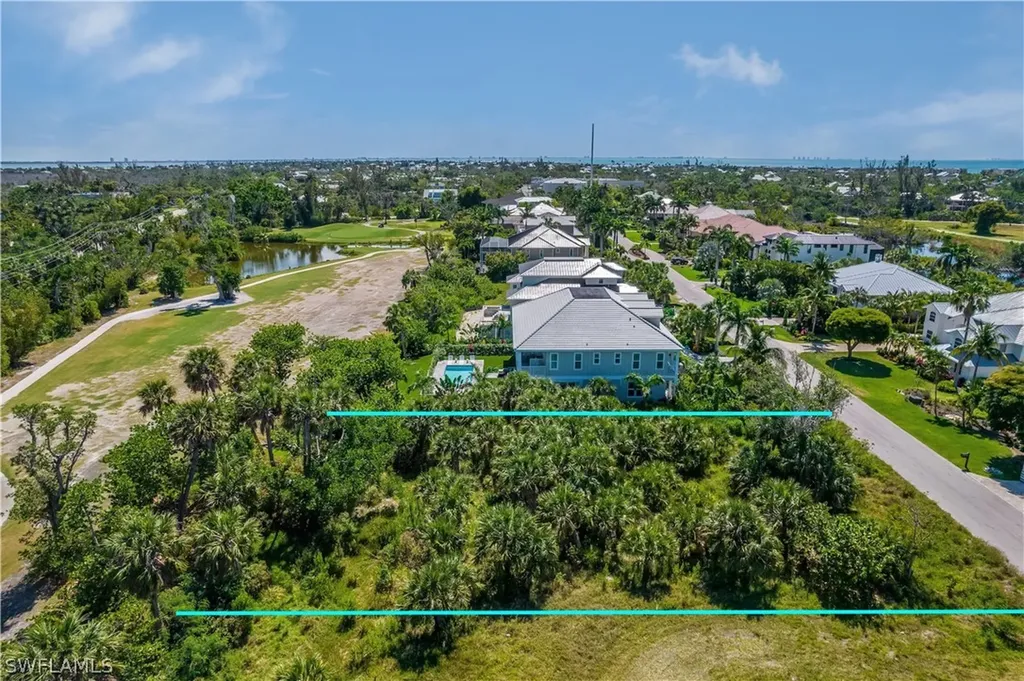 1340 Eagle Run Drive Sanibel FL 33957