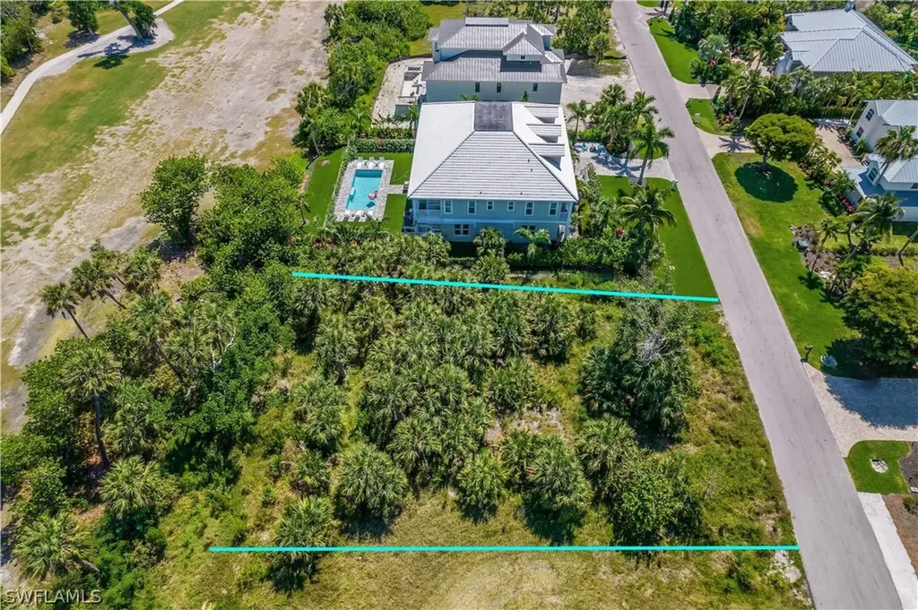 1340 Eagle Run Drive Sanibel FL 33957