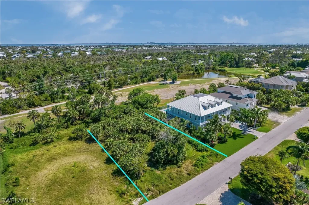 1340 Eagle Run Drive Sanibel FL 33957