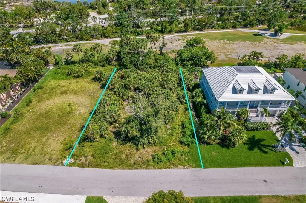 1340 Eagle Run Drive Sanibel FL 33957