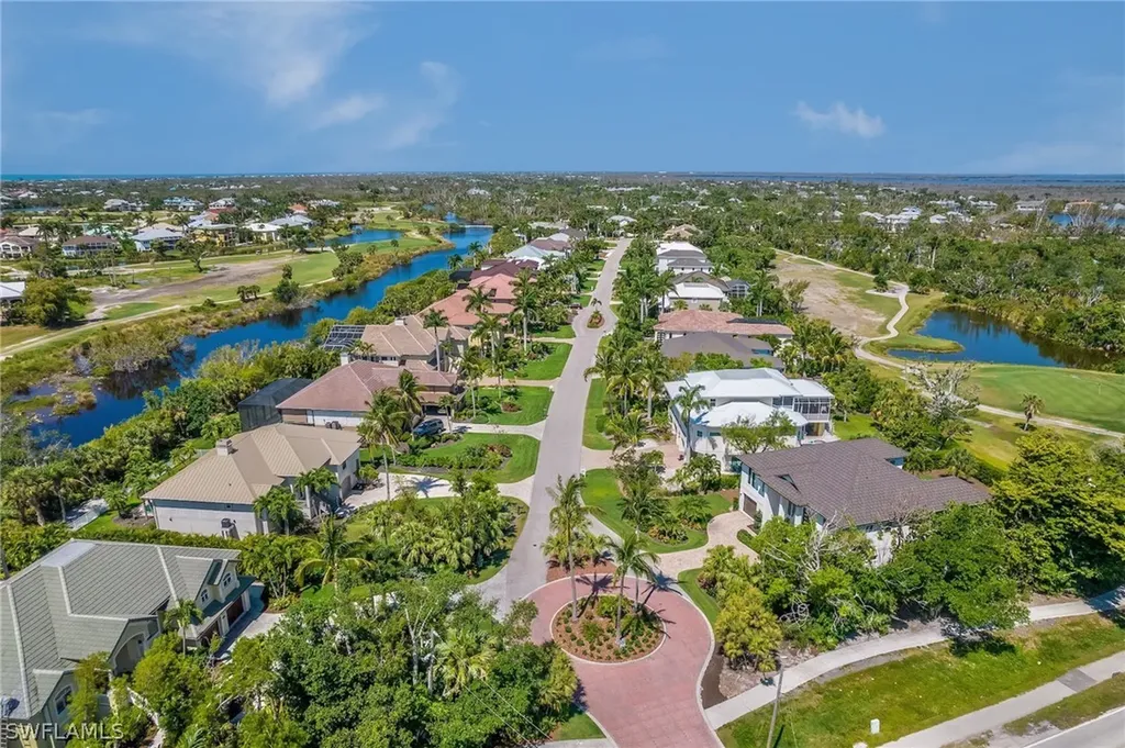 1340 Eagle Run Drive Sanibel FL 33957