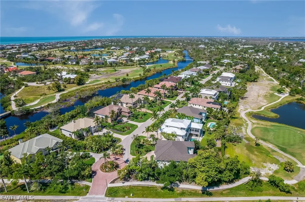 1340 Eagle Run Drive Sanibel FL 33957