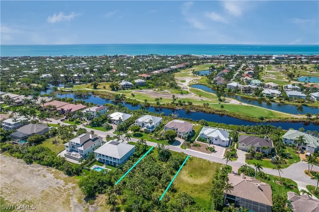1340 Eagle Run Drive Sanibel FL 33957