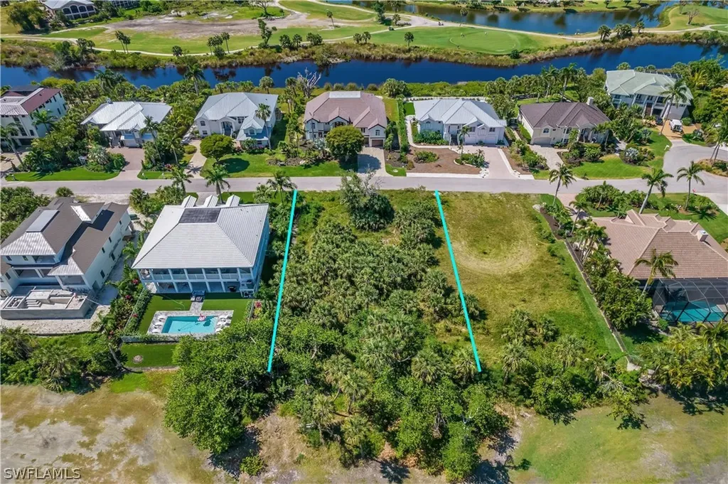 1340 Eagle Run Drive Sanibel FL 33957