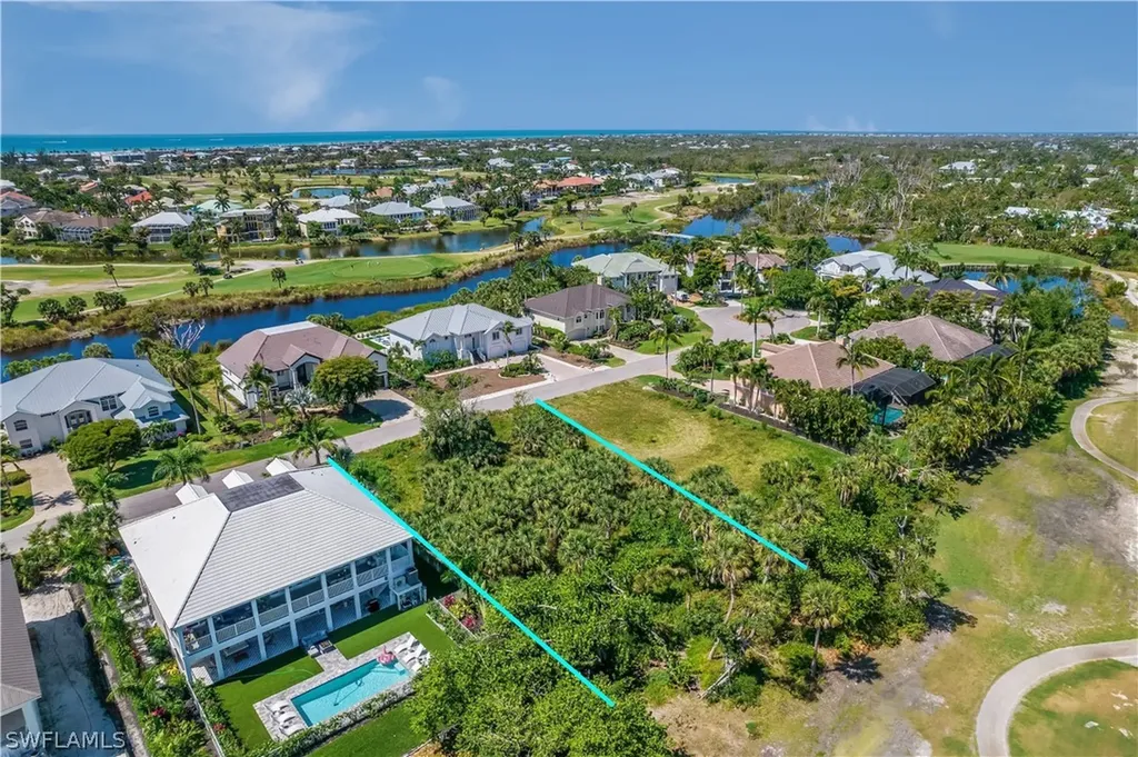 1340 Eagle Run Drive Sanibel FL 33957