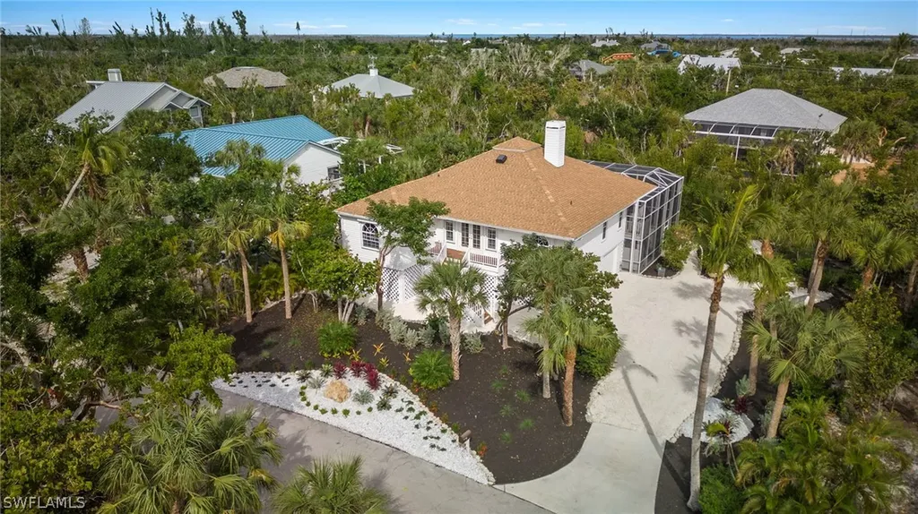 4573 Bowen Bayou Road Sanibel FL 33957