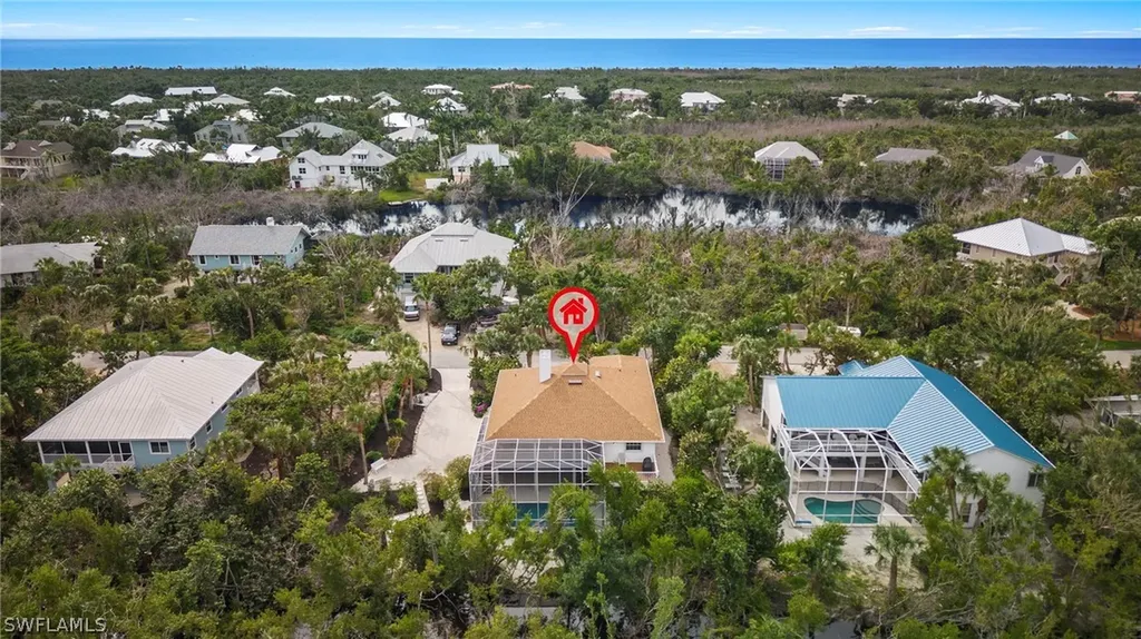 4573 Bowen Bayou Road Sanibel FL 33957