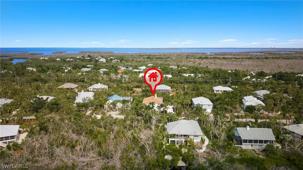 4573 Bowen Bayou Road Sanibel FL 33957