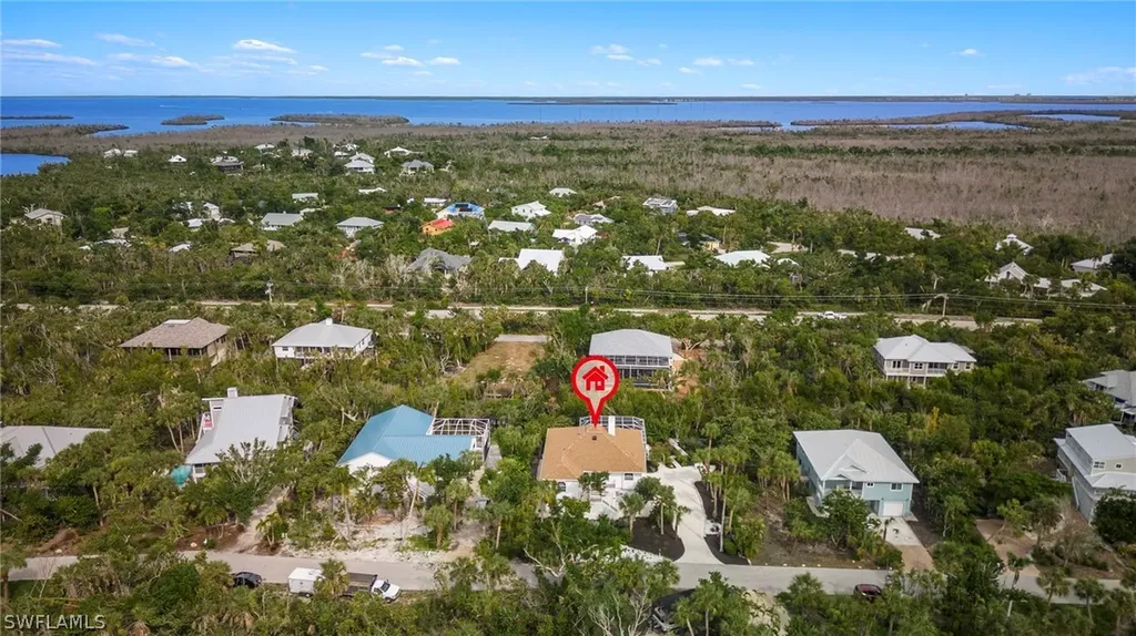 4573 Bowen Bayou Road Sanibel FL 33957