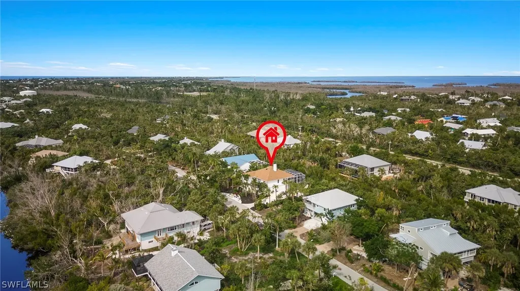 4573 Bowen Bayou Road Sanibel FL 33957