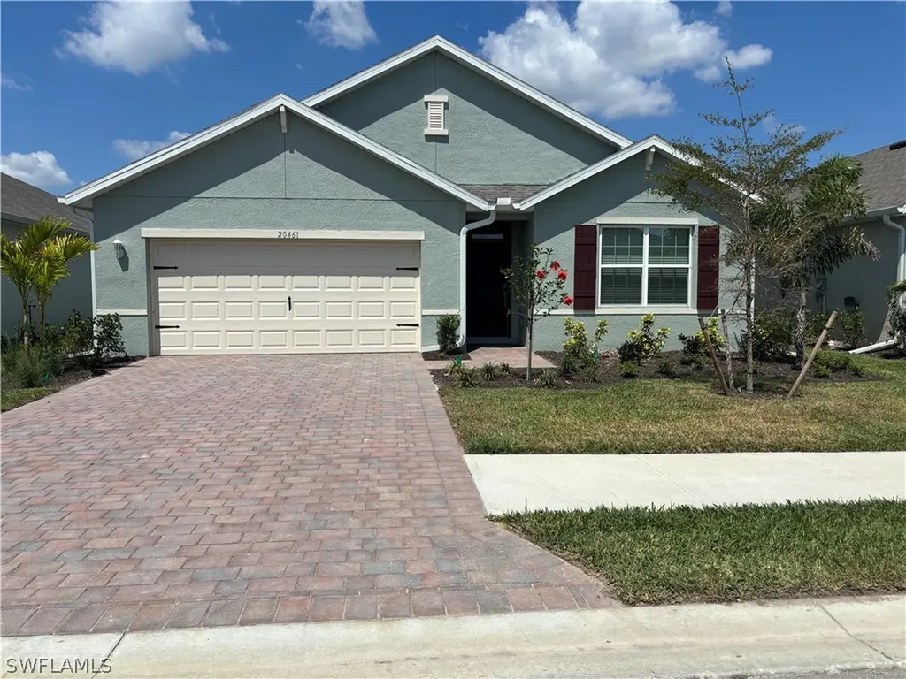 20461 Camino Torcido Loop North Fort Myers FL 33917