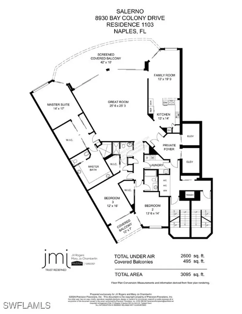 8930 Bay Colony Drive Naples FL 34108