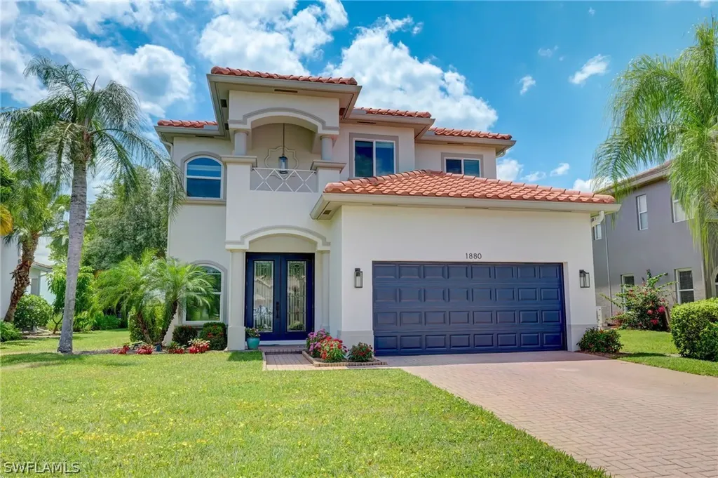 1880 Par Drive Naples FL 34120