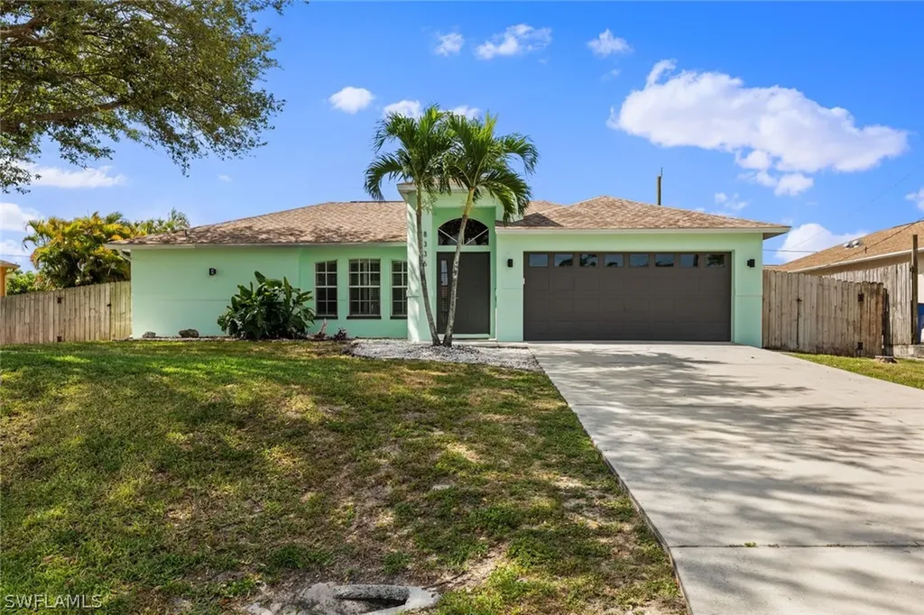 8336 Bahamas Road Fort Myers FL 33967