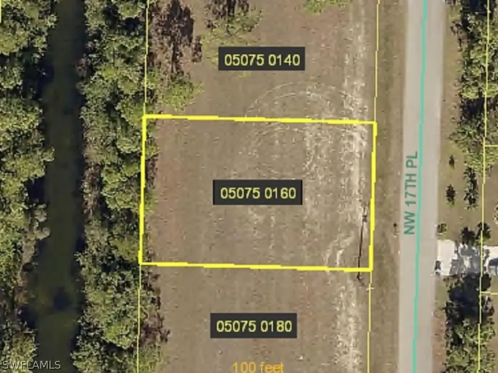 3024 NW 17th Place Cape Coral FL 33993
