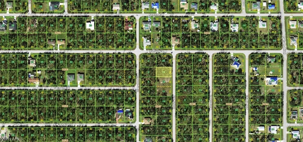 3281 Dunbar Street Port Charlotte FL 33948