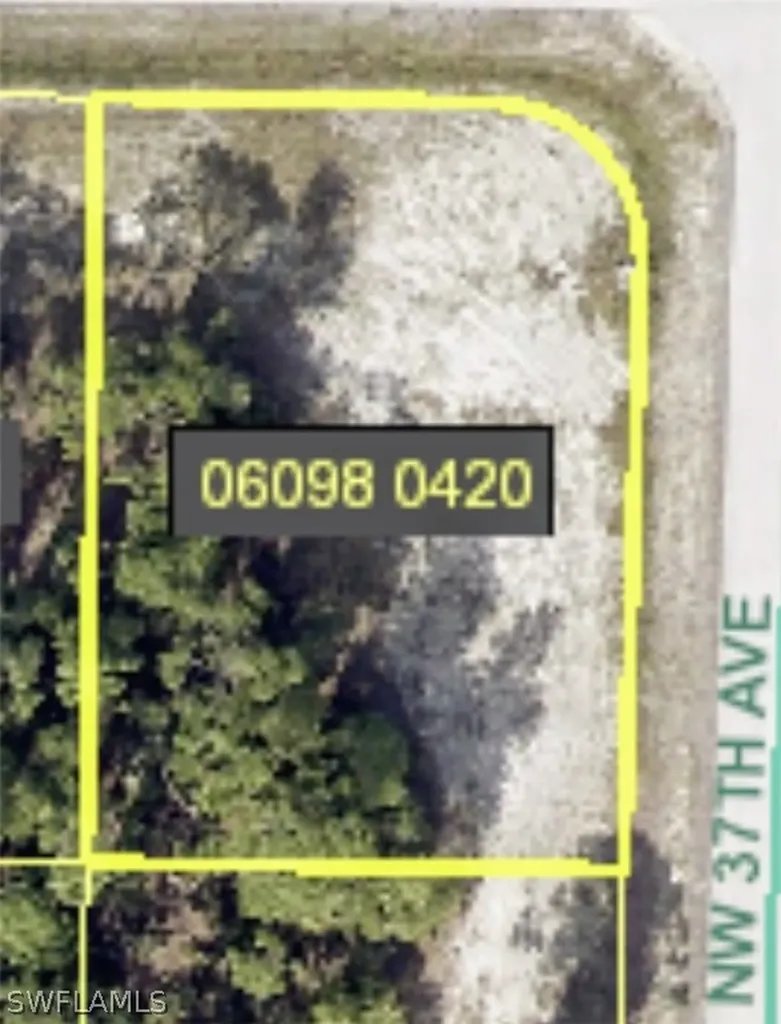 3700 NW 46th Lane Cape Coral FL 33993