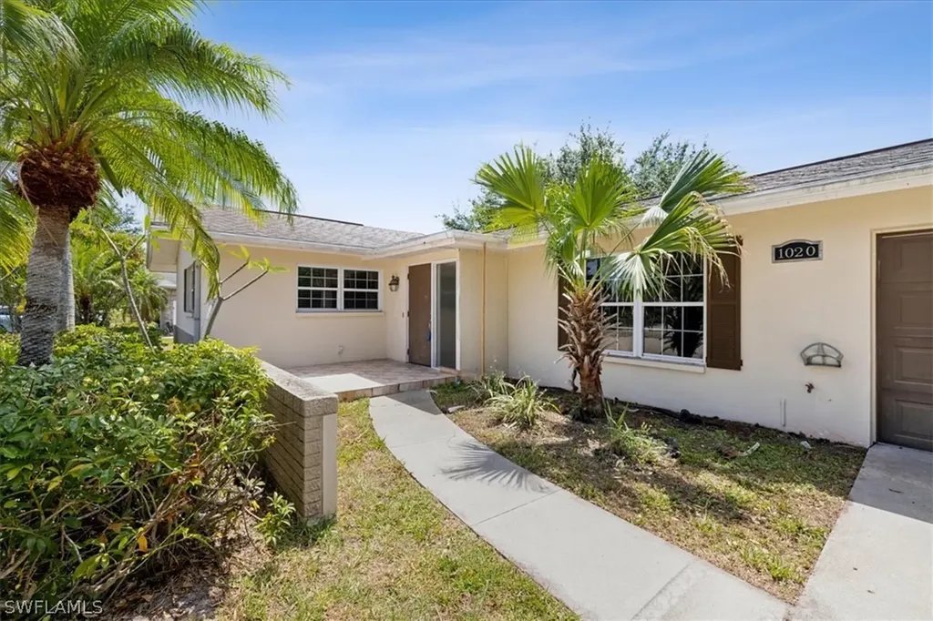 Fort Myers FL, 1020 El Mar Avenue