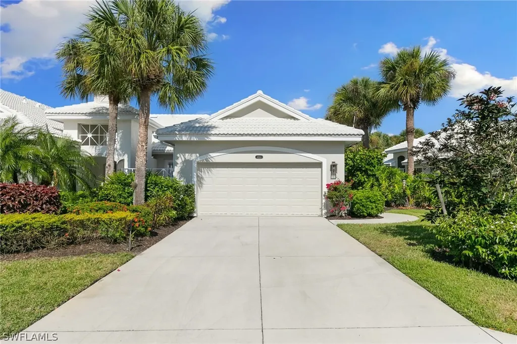 Naples FL, 4521 Cardinal Cove Lane, Unit 5