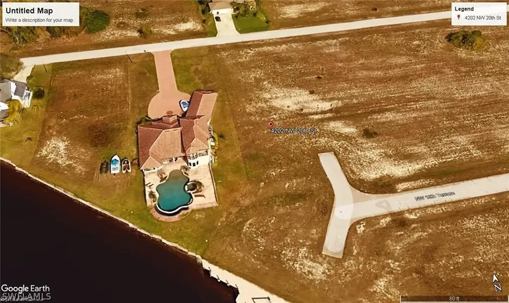 4202 NW 20th Street Cape Coral FL 33993