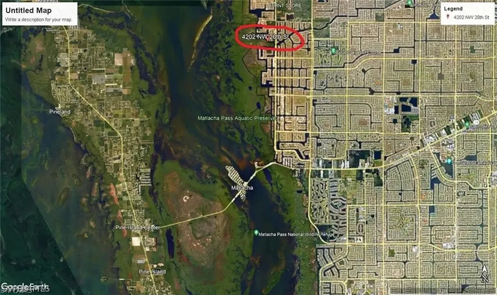 4202 NW 20th Street Cape Coral FL 33993