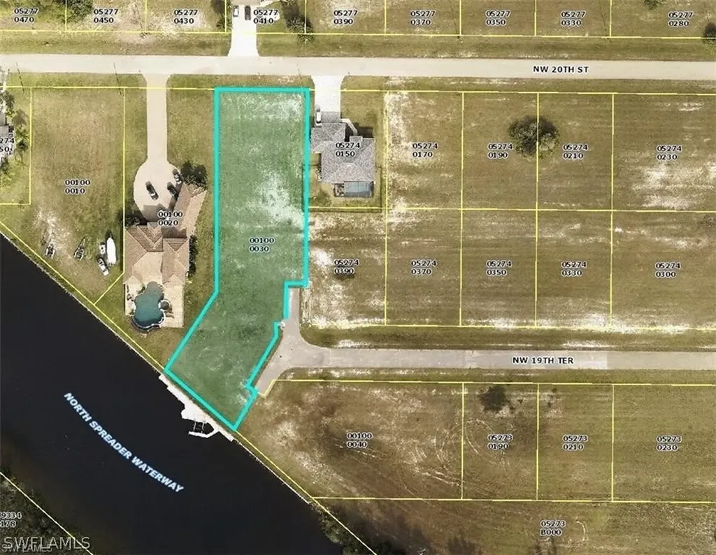 4202 NW 20th Street Cape Coral FL 33993