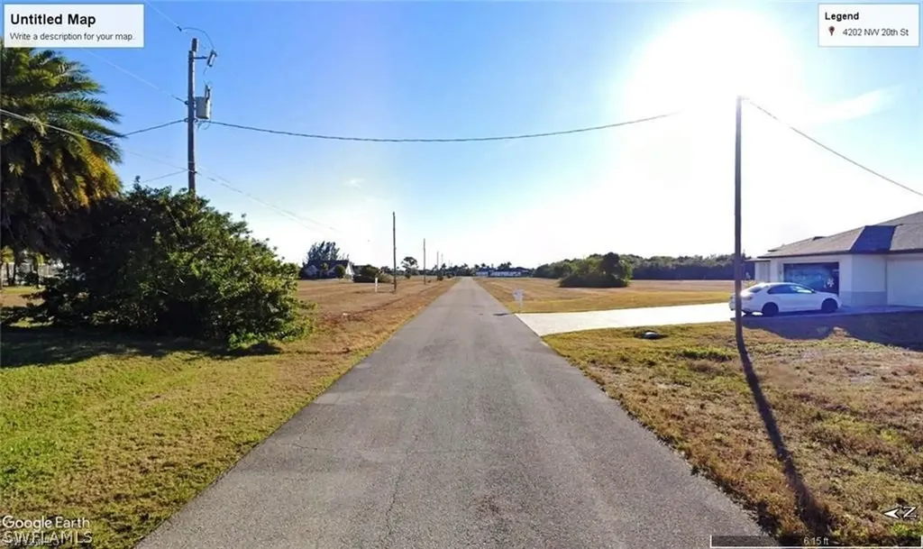 4202 NW 20th Street Cape Coral FL 33993