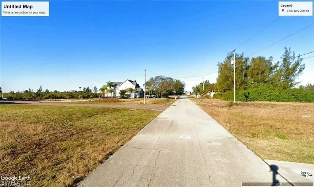 4202 NW 20th Street Cape Coral FL 33993