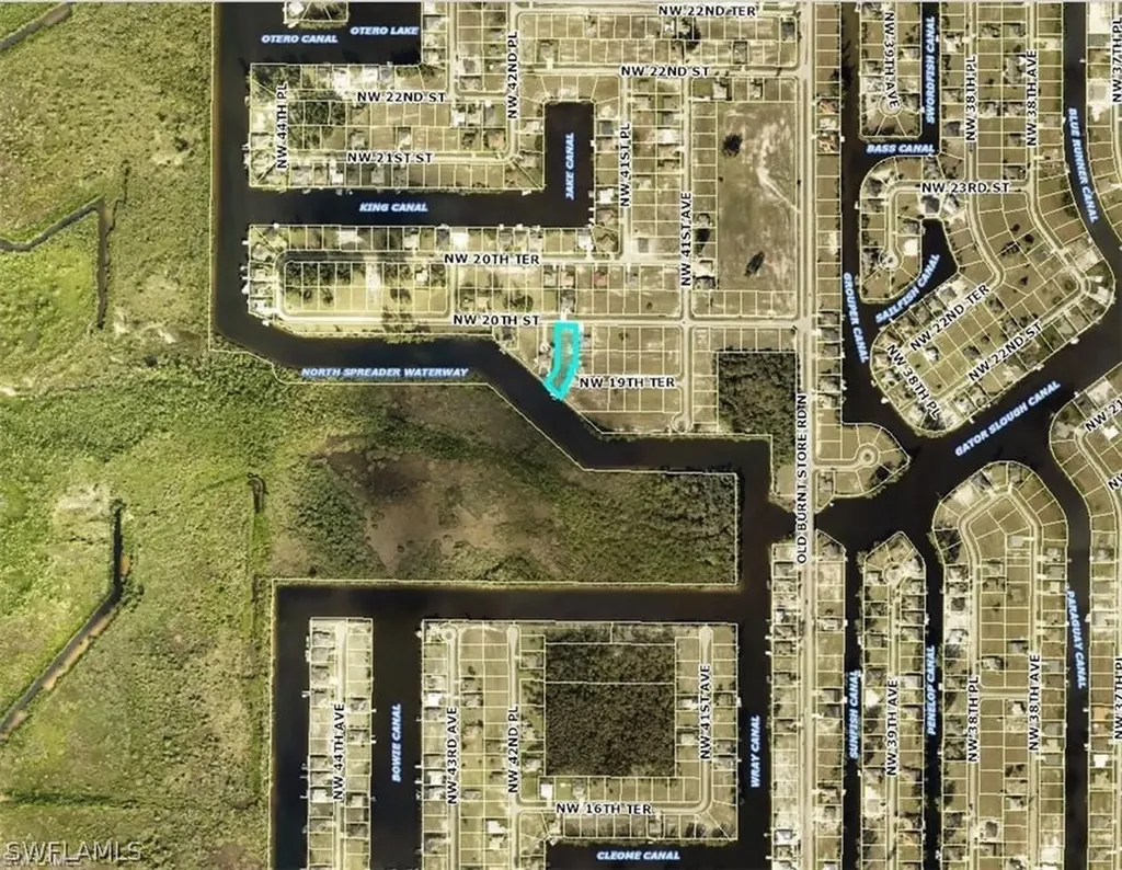 4202 NW 20th Street Cape Coral FL 33993